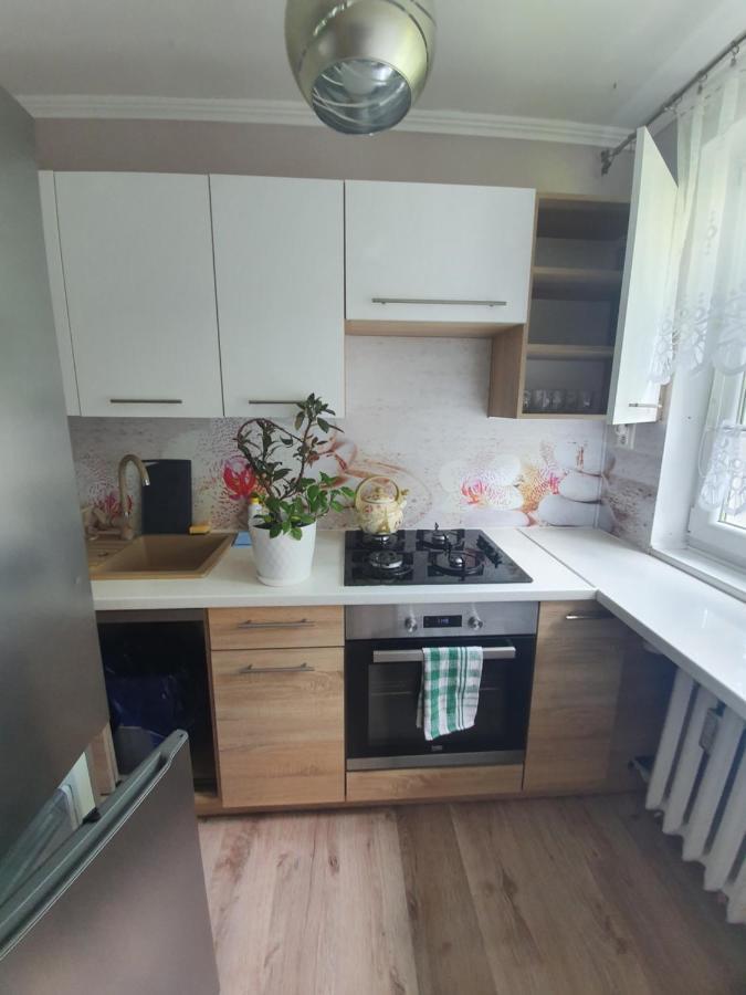 Ferienwohnung Stella4 Sanok Exterior foto