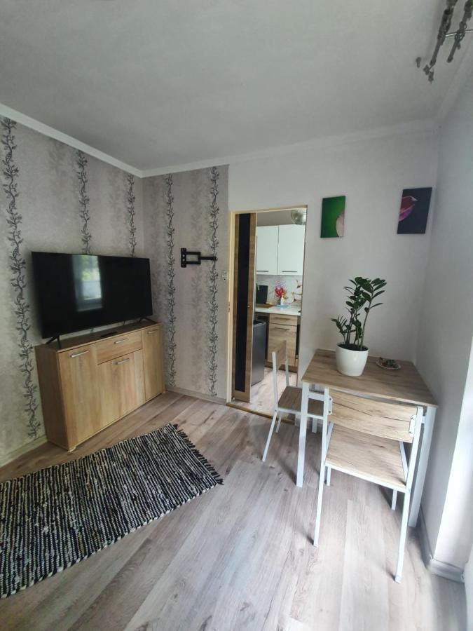 Ferienwohnung Stella4 Sanok Exterior foto