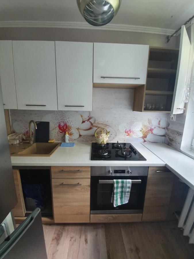 Ferienwohnung Stella4 Sanok Exterior foto